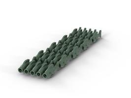 Набор LEGO MOC-56847 A School Of Fish