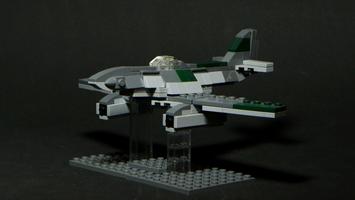 Набор LEGO Messerschmitt 262