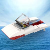 Набор LEGO Speedboat