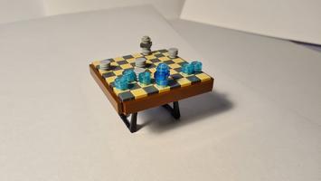 Набор LEGO Chess - Tal vs Koblents Riga 1961