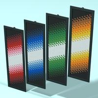 Набор LEGO Aligned gradients