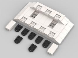 Набор LEGO Keyholder