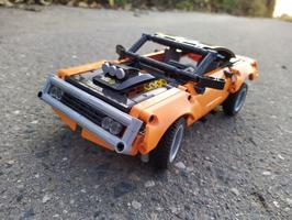 Набор LEGO Coyote