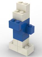 Набор LEGO The Smurfs