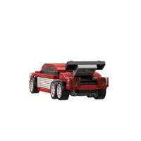Набор LEGO Red racer limousine