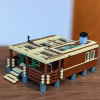 Набор LEGO Wooden Cabin