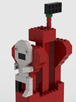 Набор LEGO MOC-57912 Pirate ship 2