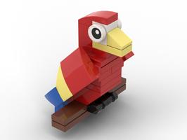 Набор LEGO Parrot