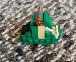 Набор LEGO MOC-57932 Attack Slug
