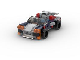 Набор LEGO MOC-58174 31100 Sports Car #2