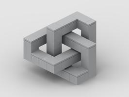 Набор LEGO Endless Cube