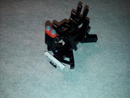 Набор LEGO Stand for MOC Messerschmitt Bf 109e