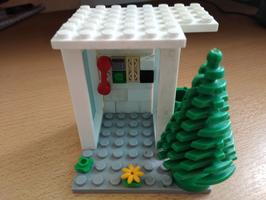 Набор LEGO Telephone booth