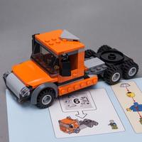Набор LEGO MOC-58284 60233 Polybag 6 rebuild model
