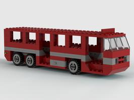 Набор LEGO Bus from 722