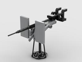 Набор LEGO 20mm Anti Aircraftgun