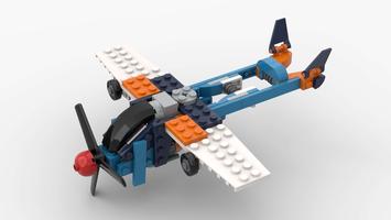 Набор LEGO MOC-58544 31099 Weird Airplane