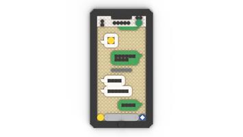 Набор LEGO MOC-58649 Chat