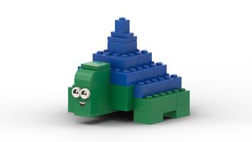 Набор LEGO Tranquila Tragaleguas