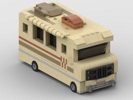 Набор LEGO Winnebago