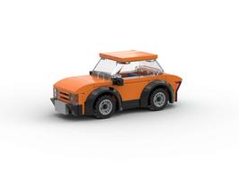 Набор LEGO City Undercover - Downforce