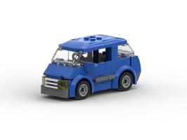 Набор LEGO City Undercover - Hestia