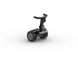 Набор LEGO City Undercover - Scoot