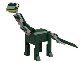 Набор LEGO Diplodocus