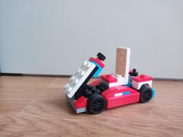Набор LEGO MOC-59257 30572 Go-kart