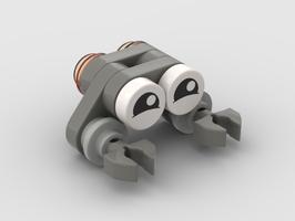 Набор LEGO Nanobot