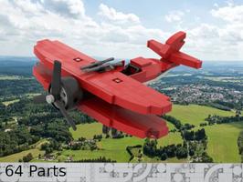 Набор LEGO MOC-59534 Red Snot Plane