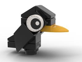 Набор LEGO Raven