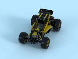 Набор LEGO MOC-59587 Modified 42124