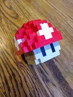 Набор LEGO Super Mario Bros. Red Mushroom