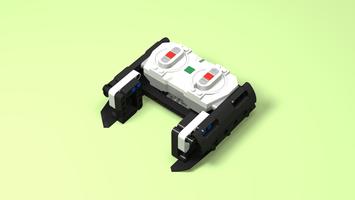 Набор LEGO Remote holder