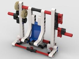 Набор LEGO MOC-59756 42116 Swing