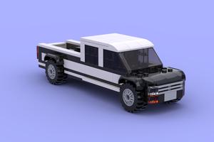 Набор LEGO long ute