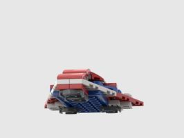 Набор LEGO MOC-59831 31076 Sky fighter