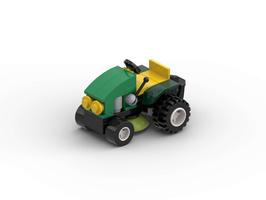Набор LEGO City Undercover - Grassman