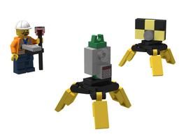 Набор LEGO MOC-59922 TS Guy