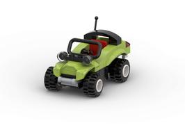 Набор LEGO City Undercover - Talos