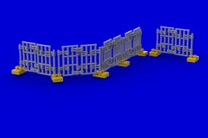 Набор LEGO MOC-60112 temporary fence