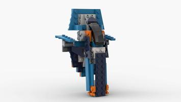 Набор LEGO MOC-60171 31099 Slave I