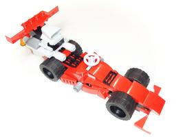 Набор LEGO Dragster