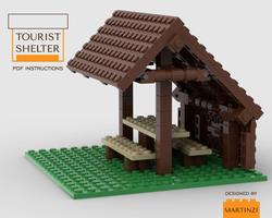 Набор LEGO Tourist Shelter