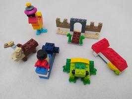 Набор LEGO 40357 Bygglek Mini Builds