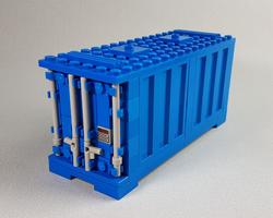 Набор LEGO 20 Feet Standard Container