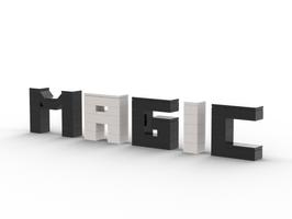Набор LEGO MAGIC