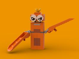 Набор LEGO King Separator