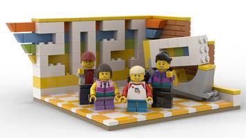 Набор LEGO MOC-61136 MMXXI